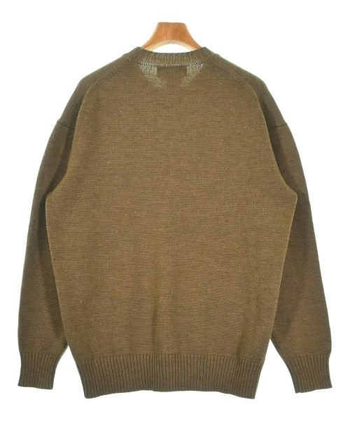 yohji yamamoto POUR HOMME（ヨウジヤマモトプールオム）ニット・セーター カーキ サイズ:M メンズ/2200707977027