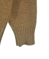 yohji yamamoto POUR HOMME（ヨウジヤマモトプールオム）ニット・セーター カーキ サイズ:M メンズ/2200707977027