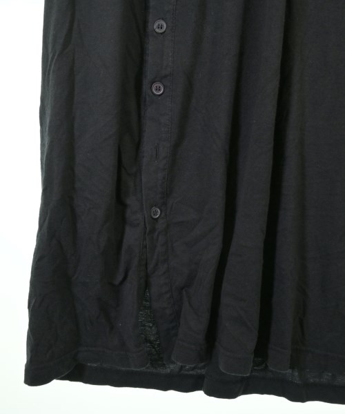 yohji yamamoto POUR HOMME（ヨウジヤマモトプールオム）Tシャツ・カットソー 黒 サイズ:3(M位) メンズ/2200708000021