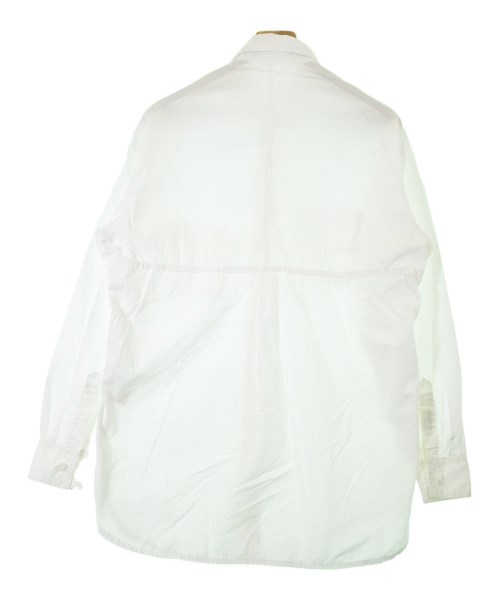 yohji yamamoto POUR HOMME（ヨウジヤマモトプールオム）カジュアルシャツ 白 サイズ:2(S位) メンズ/2200708025031