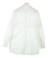 yohji yamamoto POUR HOMME（ヨウジヤマモトプールオム）カジュアルシャツ 白 サイズ:2(S位) メンズ/2200708025031