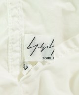 yohji yamamoto POUR HOMME（ヨウジヤマモトプールオム）カジュアルシャツ 白 サイズ:2(S位) メンズ/2200708025031
