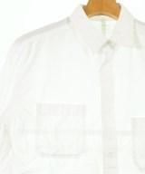 yohji yamamoto POUR HOMME（ヨウジヤマモトプールオム）カジュアルシャツ 白 サイズ:2(S位) メンズ/2200708025031