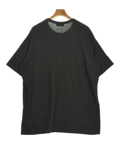 yohji yamamoto POUR HOMME（ヨウジヤマモトプールオム）Tシャツ・カットソー 黒 サイズ:3(M位) メンズ/2200708025048