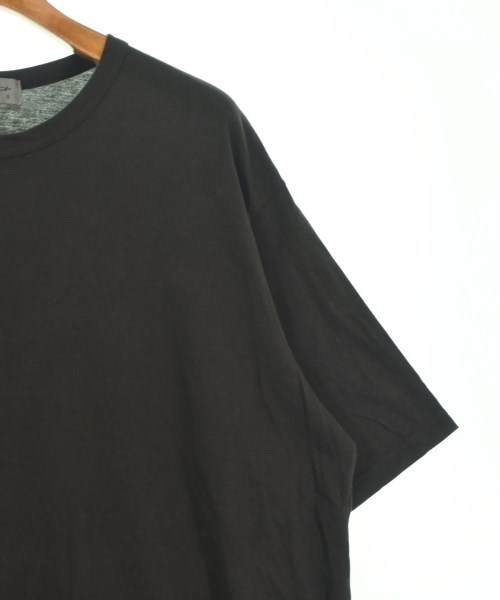 yohji yamamoto POUR HOMME（ヨウジヤマモトプールオム）Tシャツ・カットソー 黒 サイズ:3(M位) メンズ/2200708025048