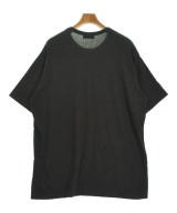 yohji yamamoto POUR HOMME（ヨウジヤマモトプールオム）Tシャツ・カットソー 黒 サイズ:3(M位) メンズ/2200708025048