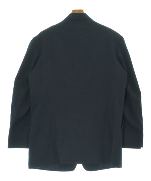 yohji yamamoto POUR HOMME（ヨウジヤマモトプールオム）テーラードジャケット 紺 サイズ:S メンズ/2200704315013