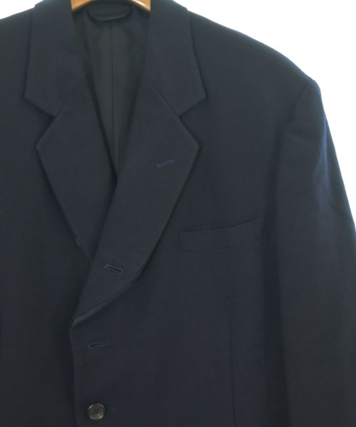 yohji yamamoto POUR HOMME（ヨウジヤマモトプールオム）テーラードジャケット 紺 サイズ:S メンズ/2200704315013