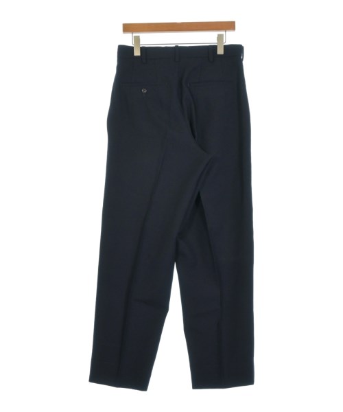 yohji yamamoto POUR HOMME（ヨウジヤマモトプールオム）スラックス 紺 サイズ:S メンズ/2200704315020