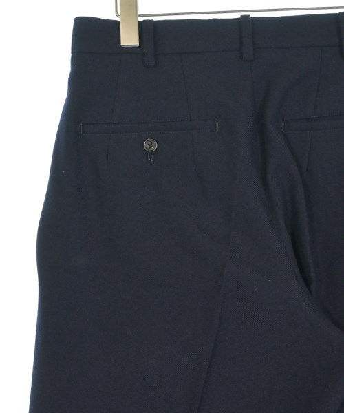yohji yamamoto POUR HOMME（ヨウジヤマモトプールオム）スラックス 紺 サイズ:S メンズ/2200704315020