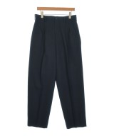 yohji yamamoto POUR HOMME（ヨウジヤマモトプールオム）スラックス 紺 サイズ:S メンズ/2200704315020