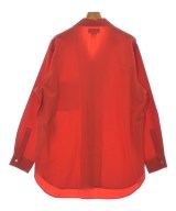 yohji yamamoto POUR HOMME（ヨウジヤマモトプールオム）カジュアルシャツ 赤 サイズ:S メンズ/2200704315075