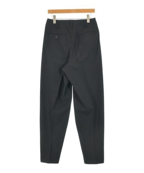 yohji yamamoto POUR HOMME（ヨウジヤマモトプールオム）スラックス 黒 サイズ:S メンズ/2200704315099