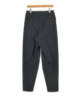 yohji yamamoto POUR HOMME（ヨウジヤマモトプールオム）スラックス 黒 サイズ:S メンズ/2200704315099