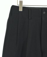yohji yamamoto POUR HOMME（ヨウジヤマモトプールオム）スラックス 黒 サイズ:S メンズ/2200704315099
