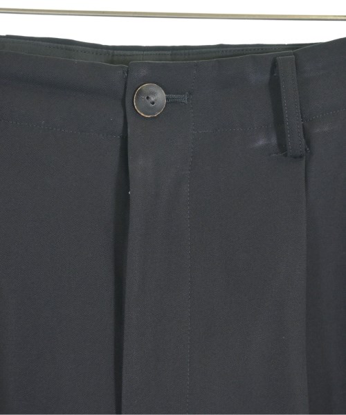 yohji yamamoto POUR HOMME（ヨウジヤマモトプールオム）スラックス 紺 サイズ:3(M位) メンズ/2200704315105
