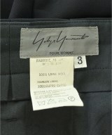 yohji yamamoto POUR HOMME（ヨウジヤマモトプールオム）スラックス 紺 サイズ:3(M位) メンズ/2200704315105