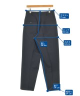 yohji yamamoto POUR HOMME（ヨウジヤマモトプールオム）スラックス 紺 サイズ:3(M位) メンズ/2200704315105