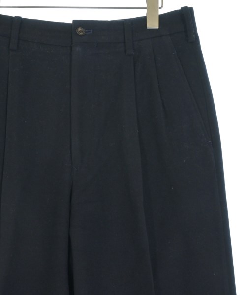 yohji yamamoto POUR HOMME（ヨウジヤマモトプールオム）スラックス 紺 サイズ:M メンズ/2200704315112