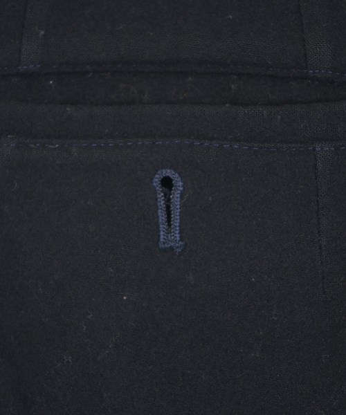 yohji yamamoto POUR HOMME（ヨウジヤマモトプールオム）スラックス 紺 サイズ:M メンズ/2200704315112