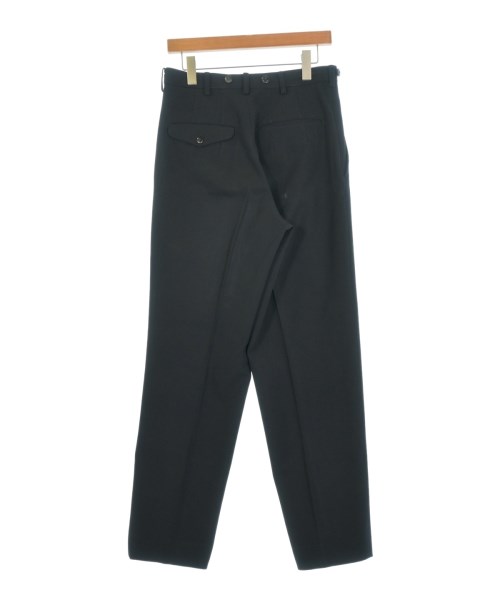 yohji yamamoto POUR HOMME（ヨウジヤマモトプールオム）スラックス 黒 サイズ:M メンズ/2200704315129