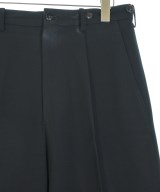 yohji yamamoto POUR HOMME（ヨウジヤマモトプールオム）スラックス 黒 サイズ:M メンズ/2200704315129