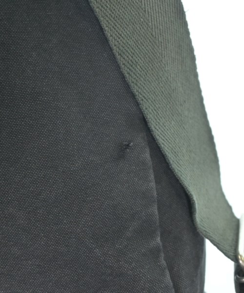 yohji yamamoto POUR HOMME（ヨウジヤマモトプールオム）ショルダーバッグ 黒 サイズ:- メンズ/2200708197141