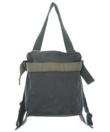 yohji yamamoto POUR HOMME（ヨウジヤマモトプールオム）ショルダーバッグ 黒 サイズ:- メンズ/2200708197141