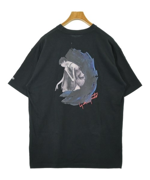 yohji yamamoto POUR HOMME（ヨウジヤマモトプールオム）Tシャツ・カットソー 黒 サイズ:XXL メンズ/2200708709030