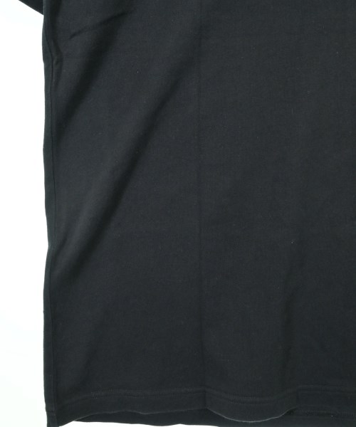 yohji yamamoto POUR HOMME（ヨウジヤマモトプールオム）Tシャツ・カットソー 黒 サイズ:XXL メンズ/2200708709030