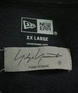 yohji yamamoto POUR HOMME（ヨウジヤマモトプールオム）Tシャツ・カットソー 黒 サイズ:XXL メンズ/2200708709030