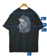 yohji yamamoto POUR HOMME（ヨウジヤマモトプールオム）Tシャツ・カットソー 黒 サイズ:XXL メンズ/2200708709030