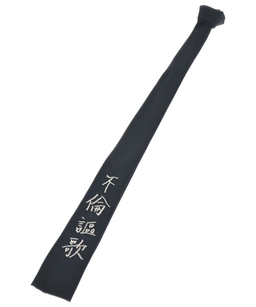 yohji yamamoto POUR HOMME(ヨウジヤマモトプールオム)のネクタイ サイズ:- 23,400円