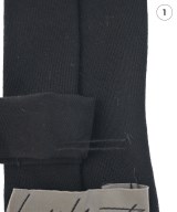 yohji yamamoto POUR HOMME（ヨウジヤマモトプールオム）ネクタイ 黒 サイズ:- メンズ/2200708709078