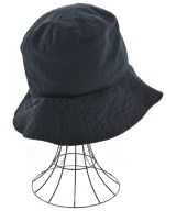 yohji yamamoto POUR HOMME（ヨウジヤマモトプールオム）ハット 黒 サイズ:S/M メンズ/2200708709085