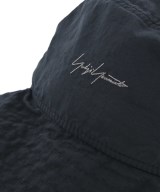 yohji yamamoto POUR HOMME（ヨウジヤマモトプールオム）ハット 黒 サイズ:S/M メンズ/2200708709085