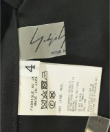 yohji yamamoto POUR HOMME（ヨウジヤマモトプールオム）カジュアルシャツ 黒 サイズ:4(L位) メンズ/2200708922149