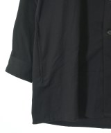 yohji yamamoto POUR HOMME（ヨウジヤマモトプールオム）カジュアルシャツ 黒 サイズ:4(L位) メンズ/2200708922149