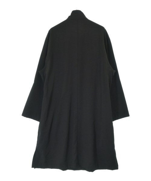 yohji yamamoto POUR HOMME（ヨウジヤマモトプールオム）カジュアルシャツ 黒 サイズ:1(XS位) メンズ/2200709141037