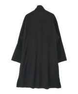 yohji yamamoto POUR HOMME（ヨウジヤマモトプールオム）カジュアルシャツ 黒 サイズ:1(XS位) メンズ/2200709141037