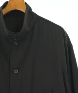 yohji yamamoto POUR HOMME（ヨウジヤマモトプールオム）カジュアルシャツ 黒 サイズ:1(XS位) メンズ/2200709141037