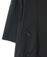 yohji yamamoto POUR HOMME（ヨウジヤマモトプールオム）カジュアルシャツ 黒 サイズ:1(XS位) メンズ/2200709141037