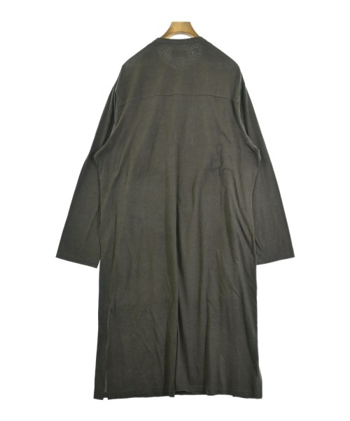 yohji yamamoto POUR HOMME（ヨウジヤマモトプールオム）カジュアルシャツ グレー サイズ:-(XXL位) メンズ/2200709201021