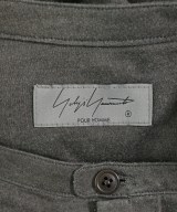yohji yamamoto POUR HOMME（ヨウジヤマモトプールオム）カジュアルシャツ グレー サイズ:-(XXL位) メンズ/2200709201021