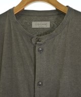yohji yamamoto POUR HOMME（ヨウジヤマモトプールオム）カジュアルシャツ グレー サイズ:-(XXL位) メンズ/2200709201021