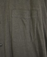 yohji yamamoto POUR HOMME（ヨウジヤマモトプールオム）カジュアルシャツ グレー サイズ:-(XXL位) メンズ/2200709201021