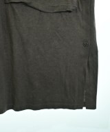 yohji yamamoto POUR HOMME（ヨウジヤマモトプールオム）カジュアルシャツ グレー サイズ:-(XXL位) メンズ/2200709201021