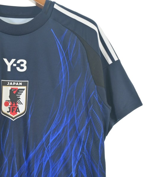 Y-3（ワイスリー）Tシャツ・カットソー 紺 サイズ:XL メンズ/2200706977059