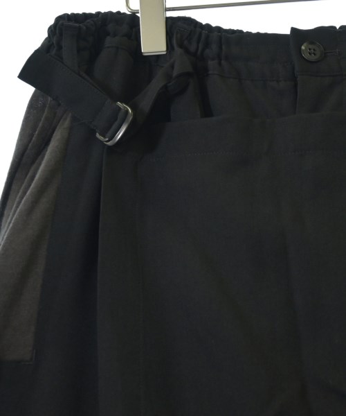yohji yamamoto POUR HOMME（ヨウジヤマモトプールオム）その他 黒 サイズ:3(M位) メンズ/2200707054087