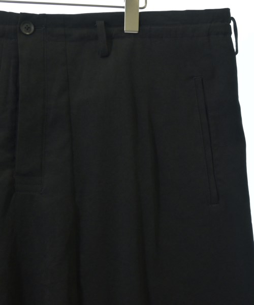 yohji yamamoto POUR HOMME（ヨウジヤマモトプールオム）その他 黒 サイズ:3(M位) メンズ/2200709327011
